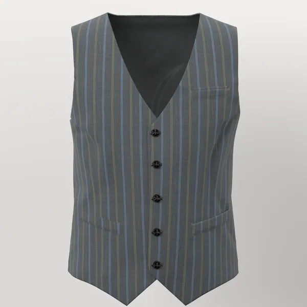 Lucciano Rossi No. 27232 made up: vest