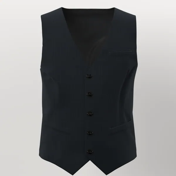 Lucciano Rossi No. 27234 made up: vest