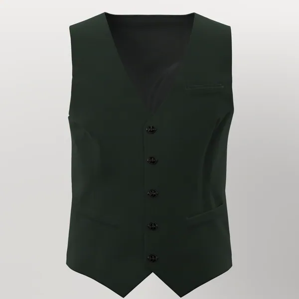 Lucciano Rossi No. 27240 made up: vest