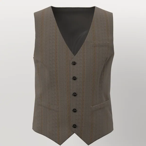 Luigi Fiorentina No. 25773 made up: vest