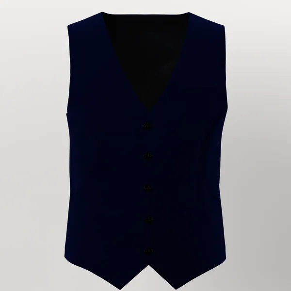 Marco Polo No. 23055 made up: vest
