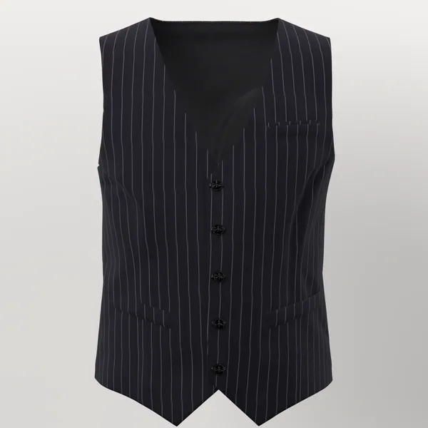 Marco Polo No. 23865 made up: vest