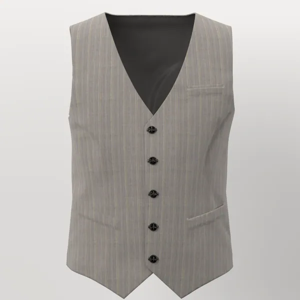 Marco Polo No. 23905 made up: vest