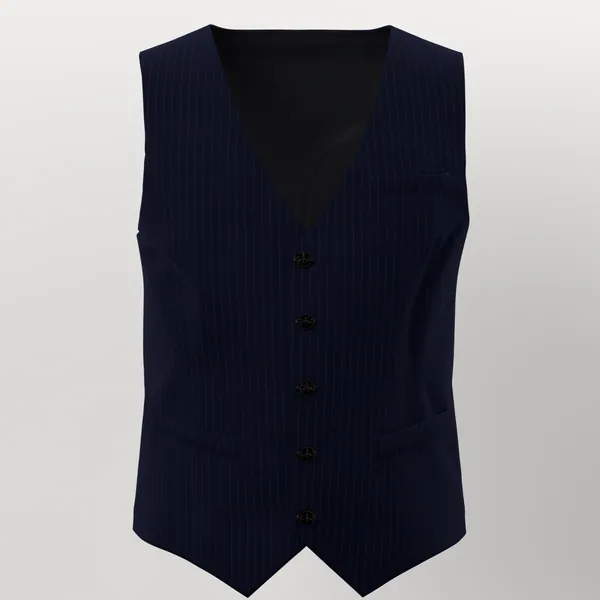 Marco Polo No. 23908 made up: vest