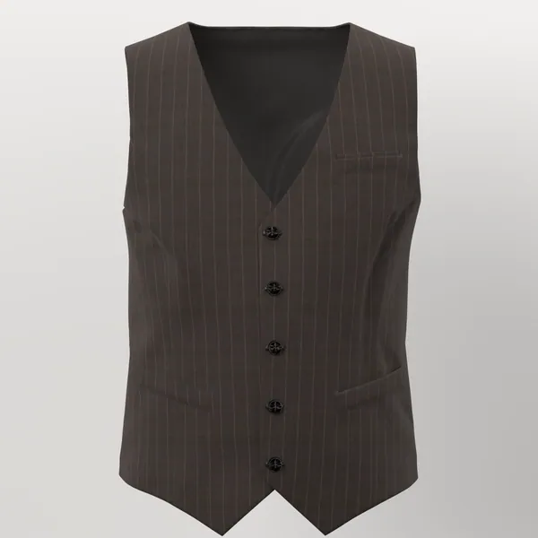 Marco Polo No. 23923 made up: vest