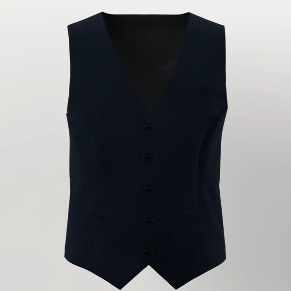 Marco Polo No. 23929 made up: vest