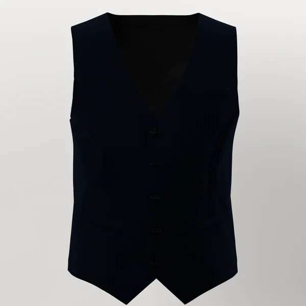 Marco Polo No. 24723 made up: vest