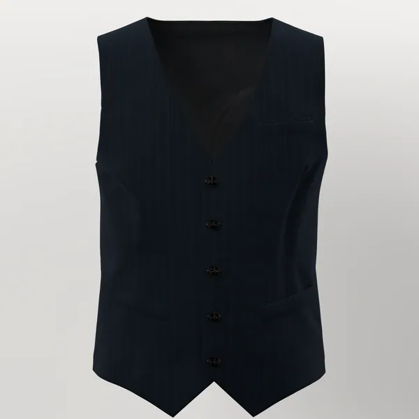 Marco Polo No. 24727 made up: vest