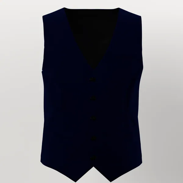 Marco Polo No. 24730 made up: vest