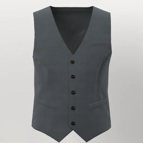 Marco Polo No. 24786 made up: vest