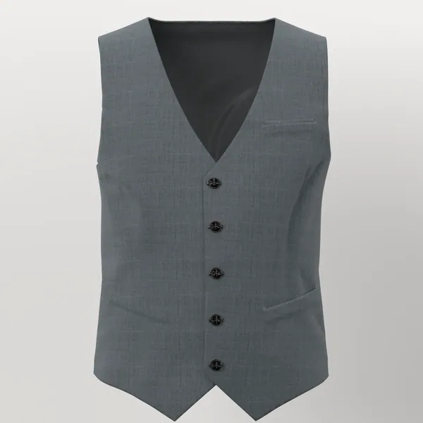 Marco Polo No. 25592 made up: vest
