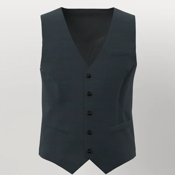 Marco Polo No. 25593 made up: vest