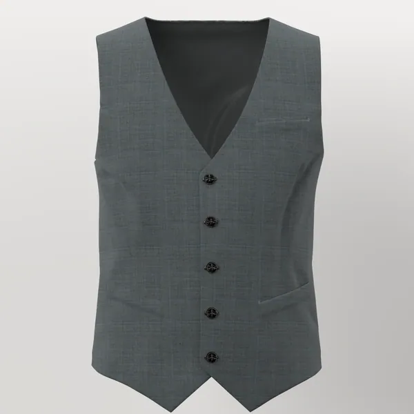 Marco Polo No. 25852 made up: vest