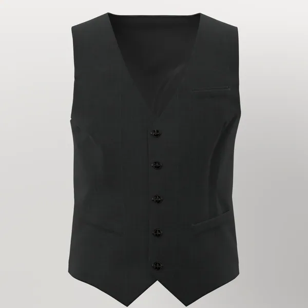 Marco Polo No. 25859 made up: vest