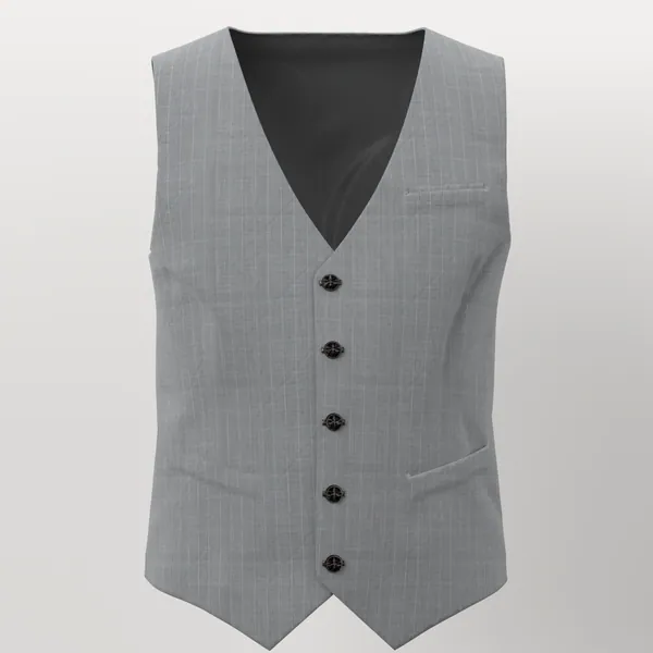 Marco Polo No. 25860 made up: vest