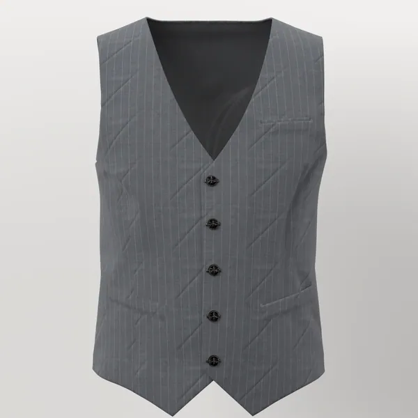 Marco Polo No. 25862 made up: vest