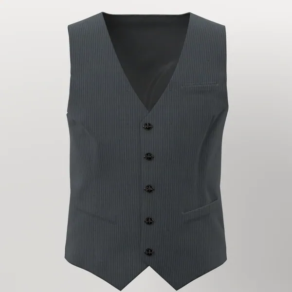 Marco Polo No. 25880 made up: vest