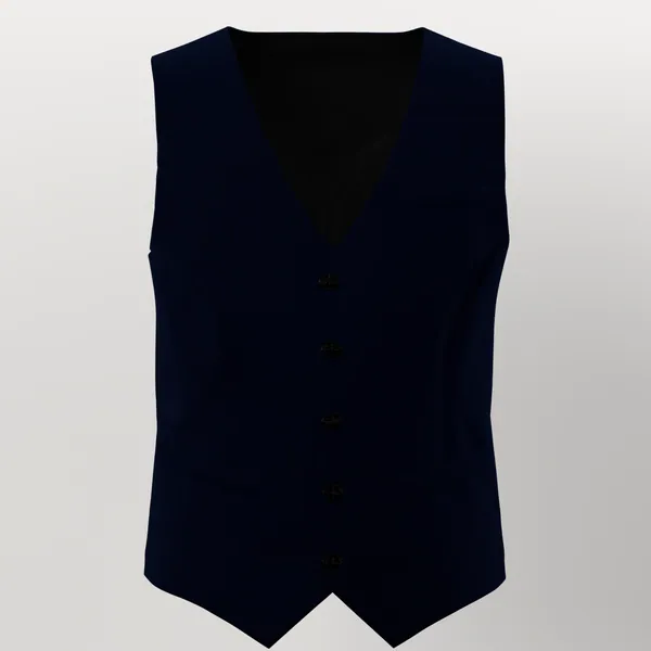Marco Polo No. 25888 made up: vest