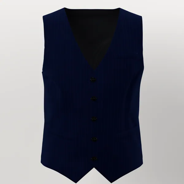 Marco Polo No. 25891 made up: vest