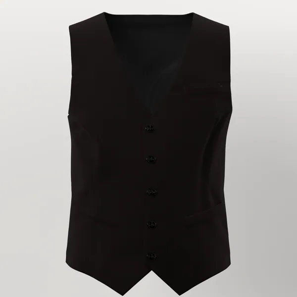 Marco Polo No. 25912 made up: vest