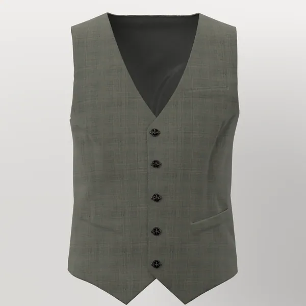 Marco Polo No. 25913 made up: vest