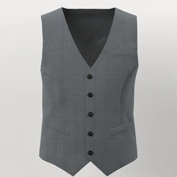 Marco Polo No. 25916 made up: vest