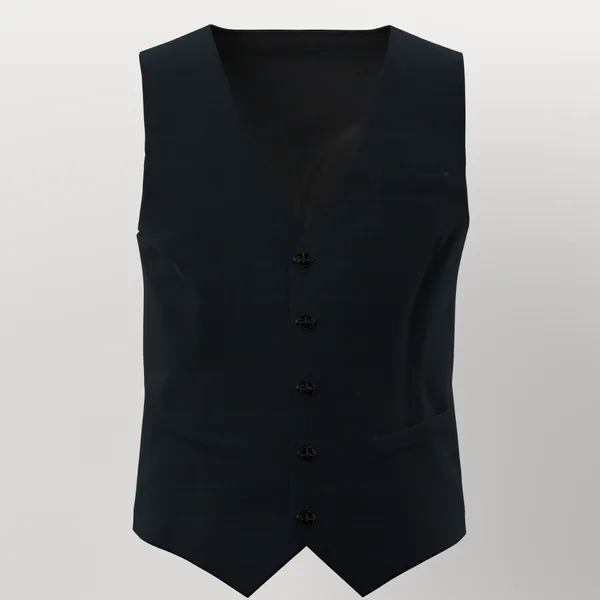 Marco Polo No. 25921 made up: vest
