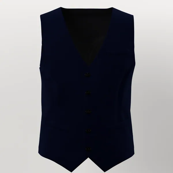Marco Polo No. 25922 made up: vest