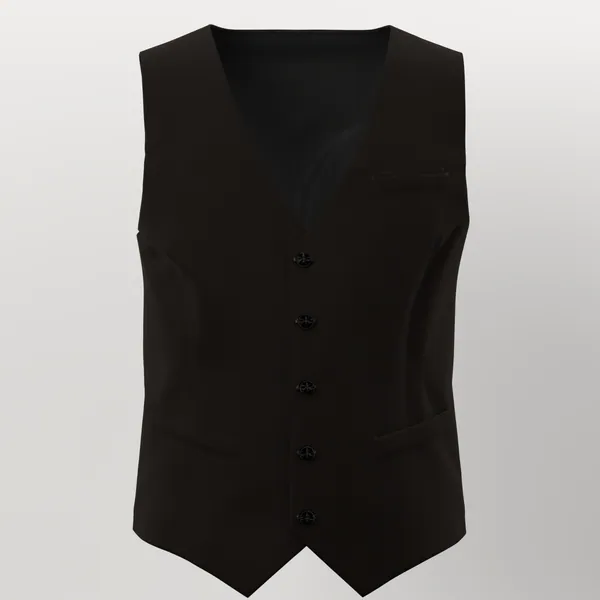 Marco Polo No. 26113 made up: vest