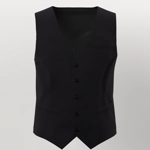 Marco Polo No. 26114 made up: vest