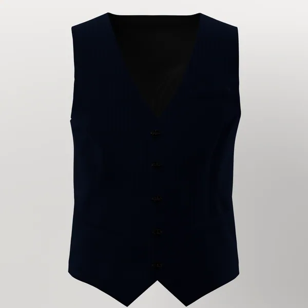 Marco Polo No. 26382 made up: vest