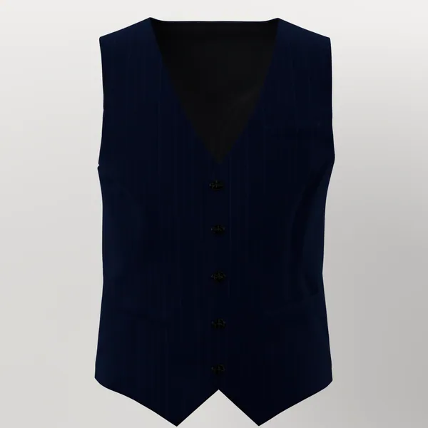 Marco Polo No. 26392 made up: vest