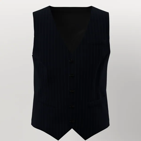 Marco Polo No. 26410 made up: vest