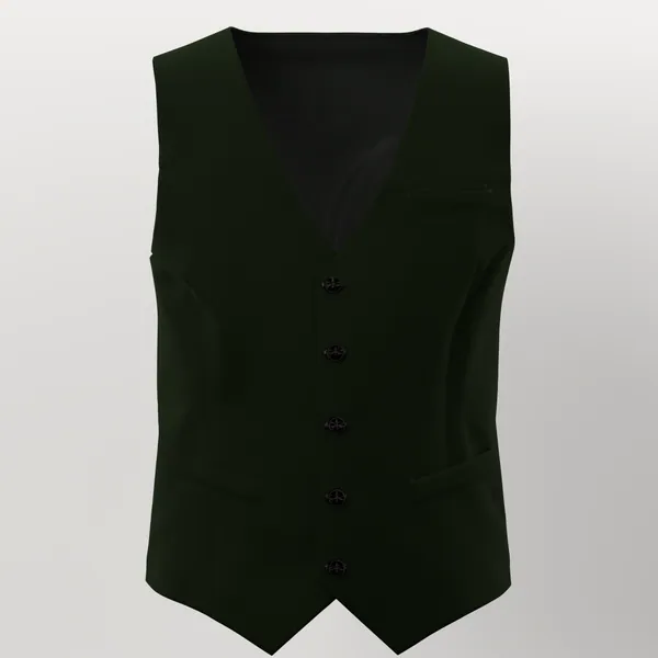 Marco Polo No. 26820 made up: vest
