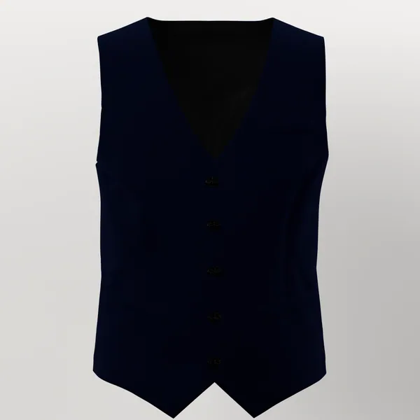 Marco Polo No. 27028 made up: vest
