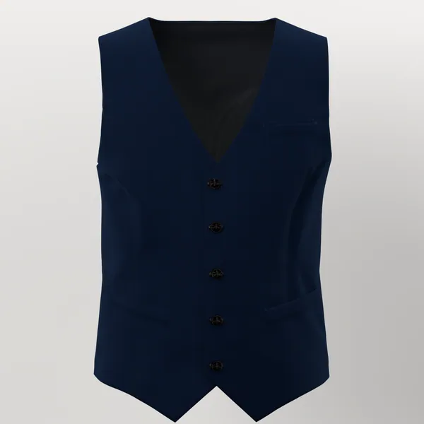 Marco Polo No. 27241 made up: vest