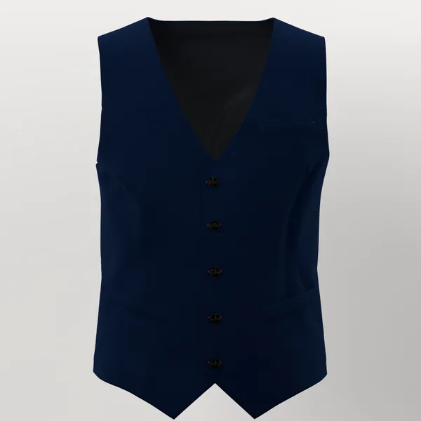 Marco Polo No. 27242 made up: vest