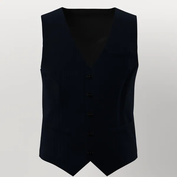 Marco Polo No. 27244 made up: vest