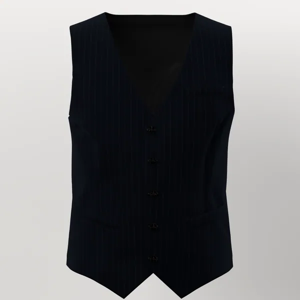 Marco Polo No. 27247 made up: vest
