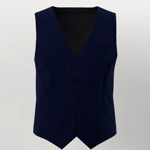Marco Polo No. 27250 made up: vest