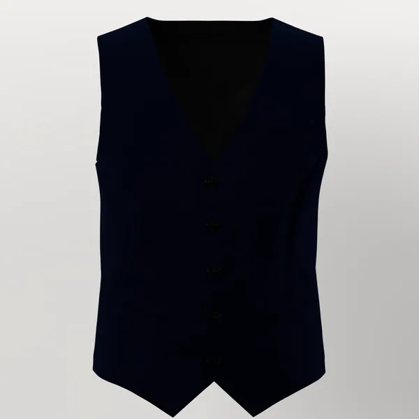 Marco Polo No. 27457 made up: vest