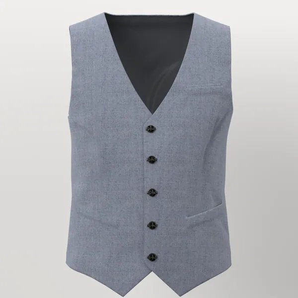 Marco Polo No. 28138 made up: vest