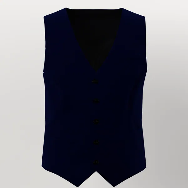 Marco Polo No. 28140 made up: vest