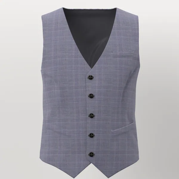 Marco Polo No. 28356 made up: vest