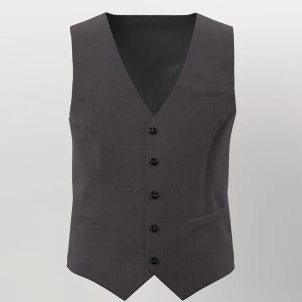 Marco Polo No. 28364 made up: vest
