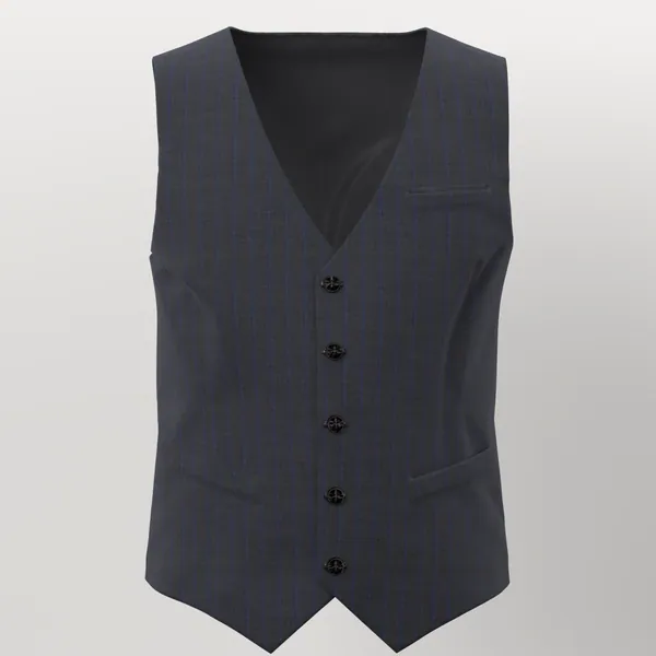 Marco Polo No. 28419 made up: vest