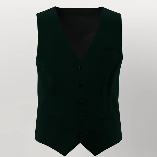 Marco Polo No. 7028 made up: vest