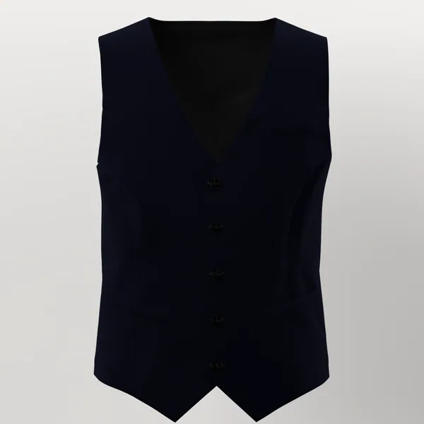 Marco Polo No. 997 made up: vest