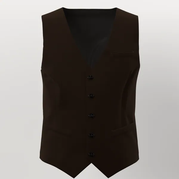 Marzotto Super 150's No. 25497 made up: vest