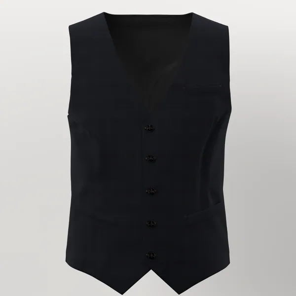 Marzotto Super 150's No. 27173 made up: vest